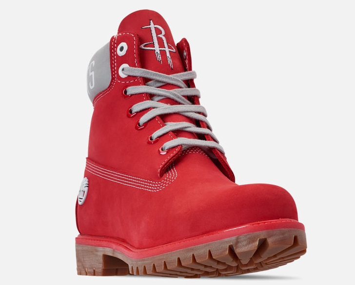 timberland houston rockets